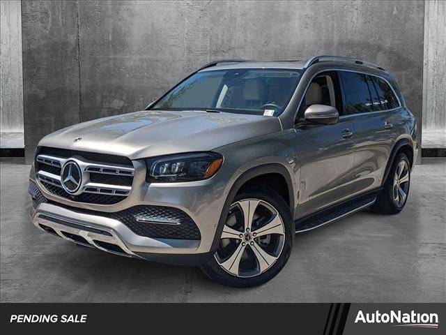 2022 Mercedes-Benz GLS GLS 450 — SUV — 55,719 mi — Coconut Creek, FL
