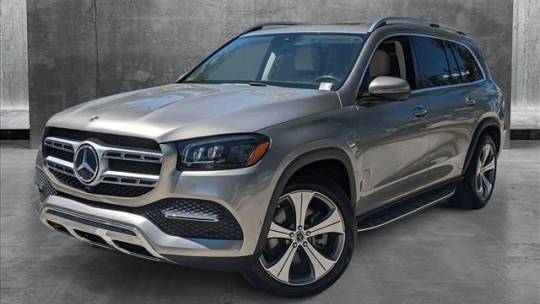 2022 Mercedes-Benz GLS GLS 450