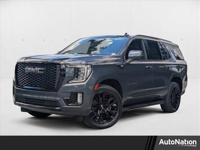 2021 GMC Yukon SLT — SUV — 97,461 mi — Coconut Creek, FL