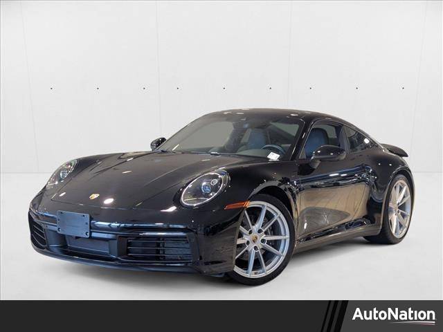 2024 Porsche 911 Carrera — Coupe — 9,843 mi — Coconut Creek, FL