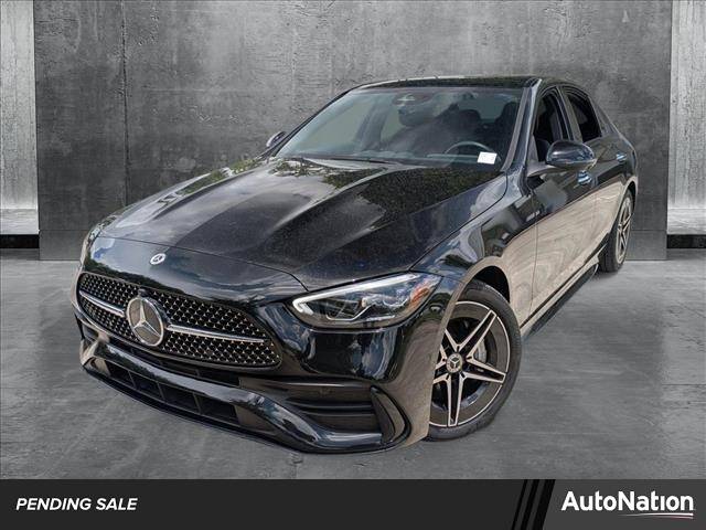 2025 Mercedes-Benz C-Class C 300 — Sedan — 2,495 mi — Coconut Creek, FL