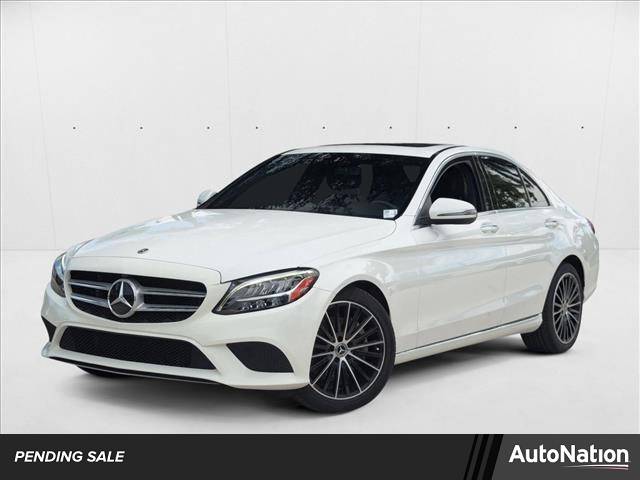 2021 Mercedes-Benz C-Class C 300 — Sedan — 37,546 mi — Coconut Creek, FL