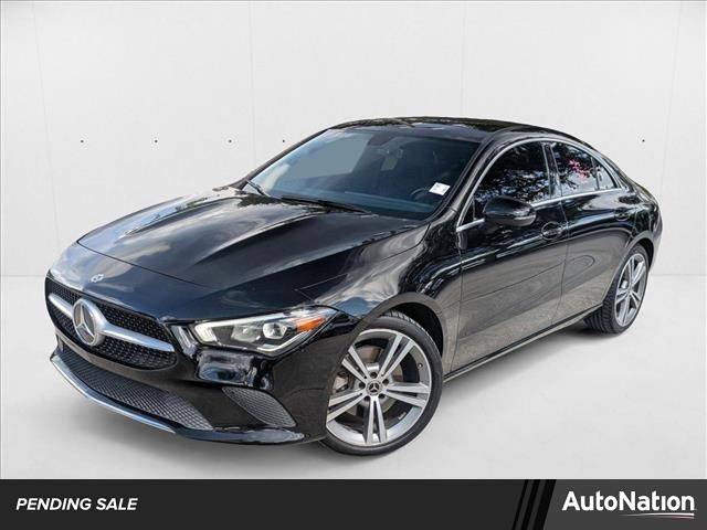2020 Mercedes-Benz CLA CLA 250 — Sedan — 41,071 mi — Coconut Creek, FL