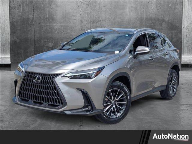 2022 Lexus NX NX 250 — SUV — 22,113 mi — Coconut Creek, FL