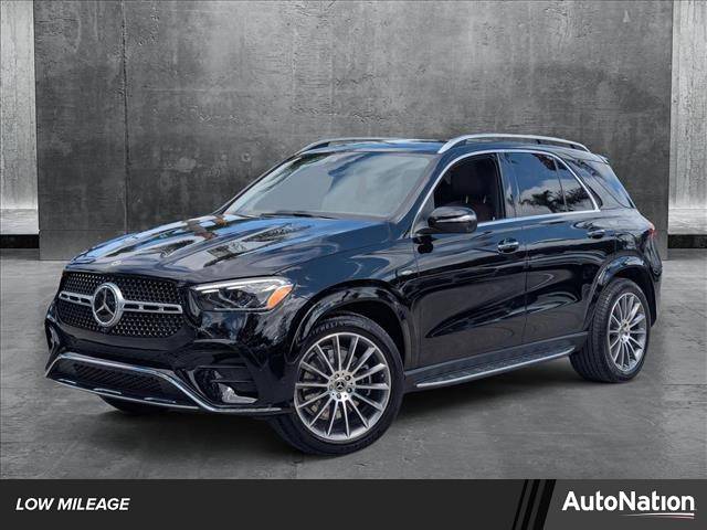 2025 Mercedes-Benz GLE GLE 450e — SUV — 415 mi — Coconut Creek, FL
