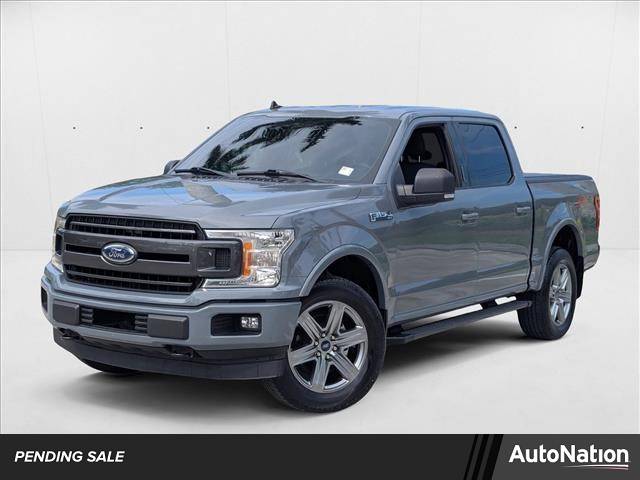 2019 Ford F-150 XLT — Pickup Truck — 107,435 mi — Coconut Creek, FL