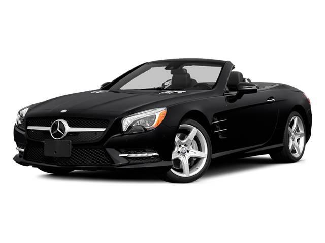 2014 Mercedes-Benz SL SL 550 — Convertible — 55,237 mi — Coconut Creek, FL