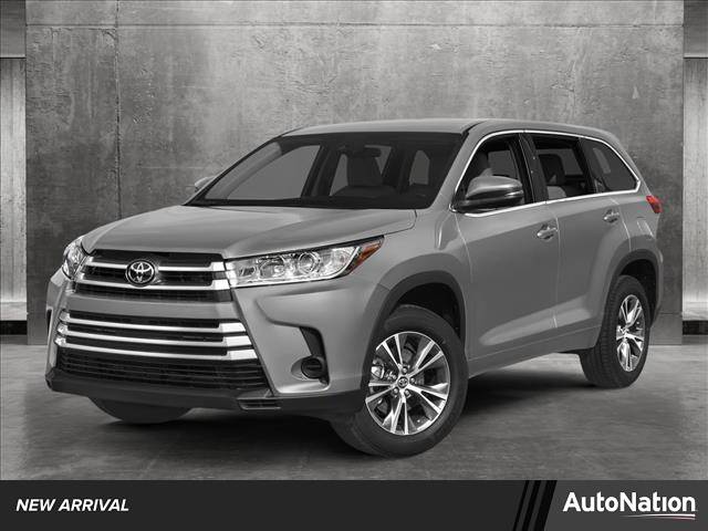 2018 Toyota Highlander LE — SUV — 88,309 mi — Coconut Creek, FL