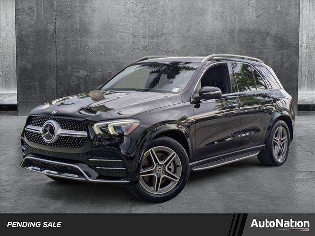 2022 Mercedes-Benz GLE GLE 450 — SUV — 15,521 mi — Coconut Creek, FL