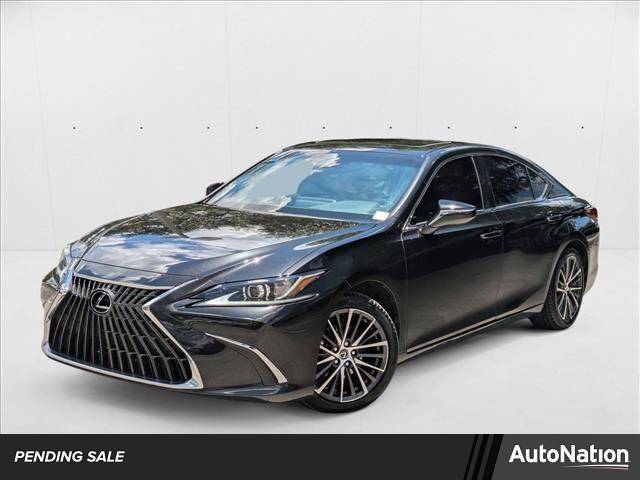 2023 Lexus ES ES 350 — Sedan — 33,163 mi — Coconut Creek, FL