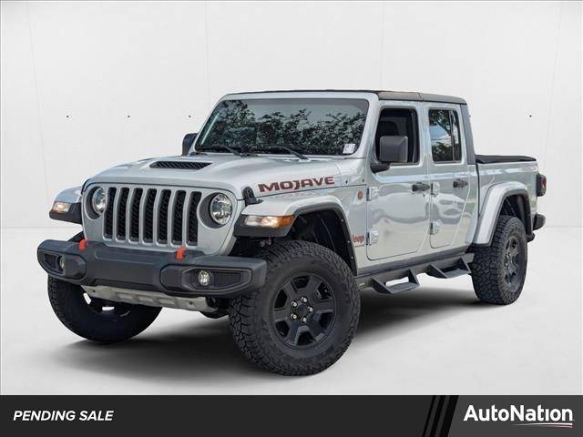 2022 Jeep Gladiator Mojave — Pickup Truck — 7,416 mi — Coconut Creek, FL