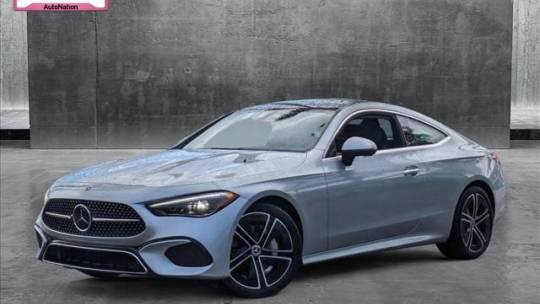 2024 Mercedes-Benz CLE CLE 300 — Coupe — 6,532 mi — Coconut Creek, FL