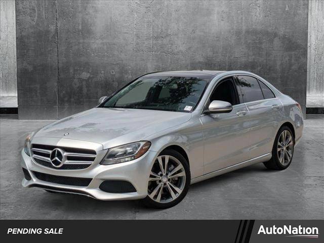 2017 Mercedes-Benz C-Class C 300 — Sedan — 60,101 mi — Coconut Creek, FL