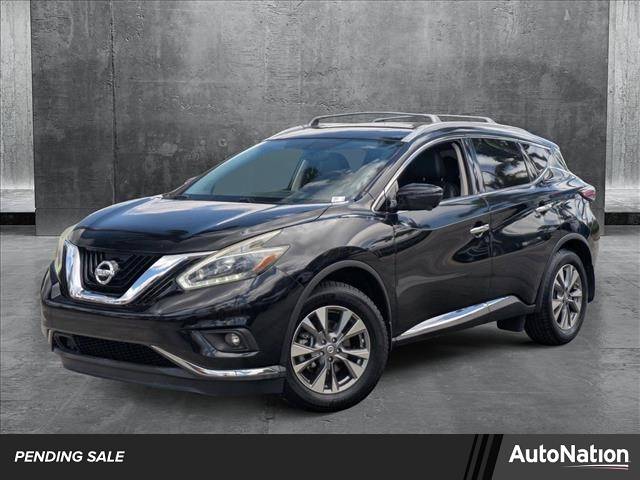 2018 Nissan Murano SL — SUV — 60,217 mi — Coconut Creek, FL