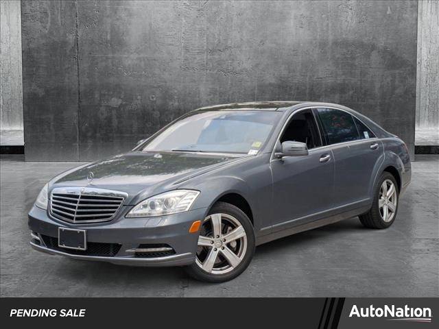 2011 Mercedes-Benz S-Class S 550 — Sedan — 112,000 mi — Coconut Creek, FL