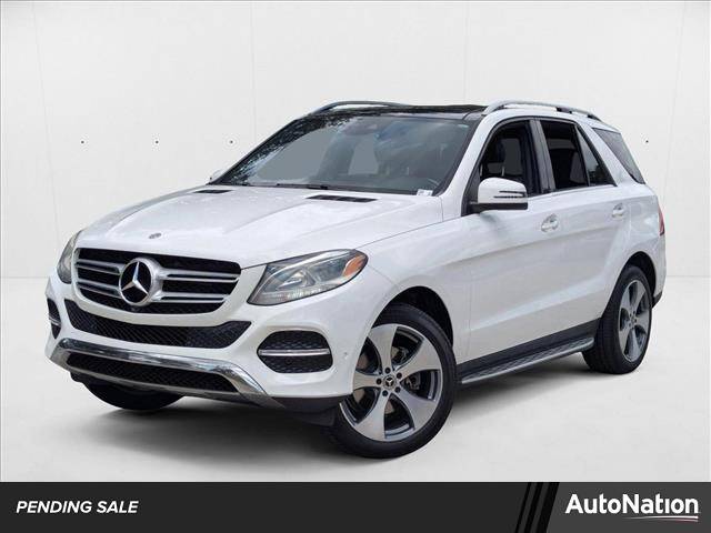2018 Mercedes-Benz GLE GLE 350 — SUV — 97,031 mi — Coconut Creek, FL