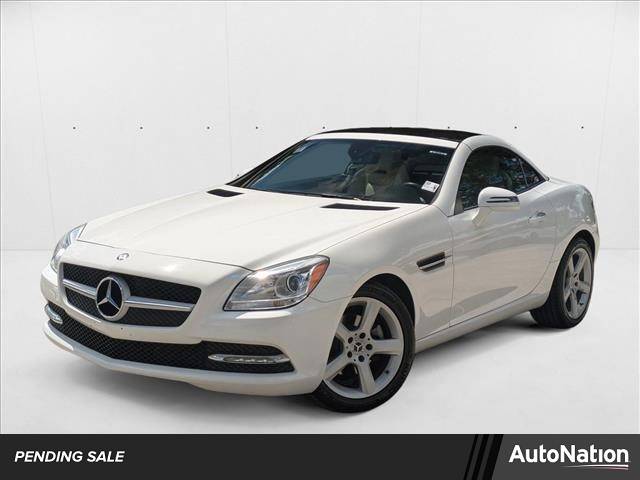 2015 Mercedes-Benz SLK SLK 250 — Convertible — 54,321 mi — Coconut Creek, FL