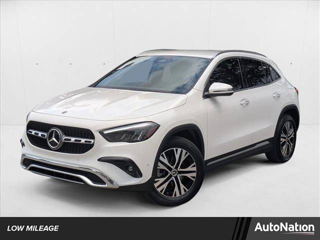 2025 Mercedes-Benz GLA GLA 250 — SUV — 2,780 mi — Coconut Creek, FL