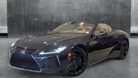 2024 Lexus LC 500 Base