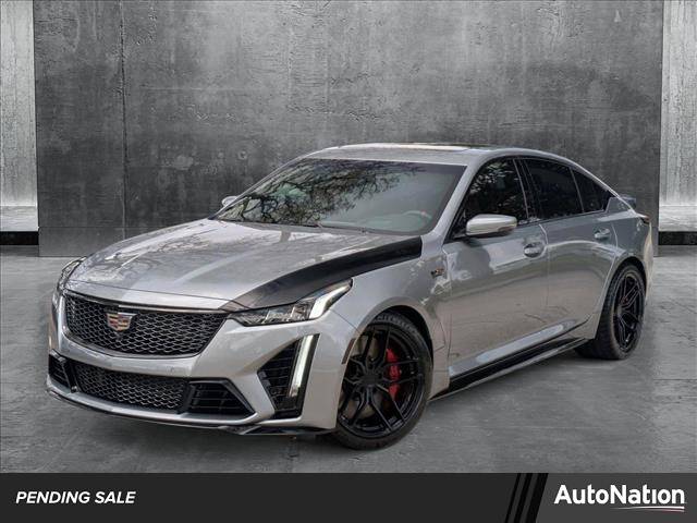 2024 Cadillac CT5-V Blackwing — Sedan — 4,030 mi — Coconut Creek, FL