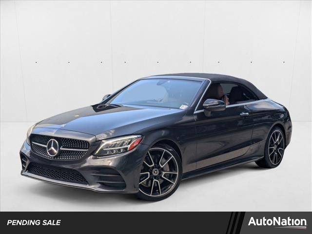 2019 Mercedes-Benz C-Class C 300 — Convertible — 28,585 mi — Coconut Creek, FL