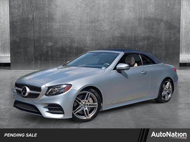 2018 Mercedes-Benz E-Class E 400 — Convertible — 77,892 mi — Coconut Creek, FL