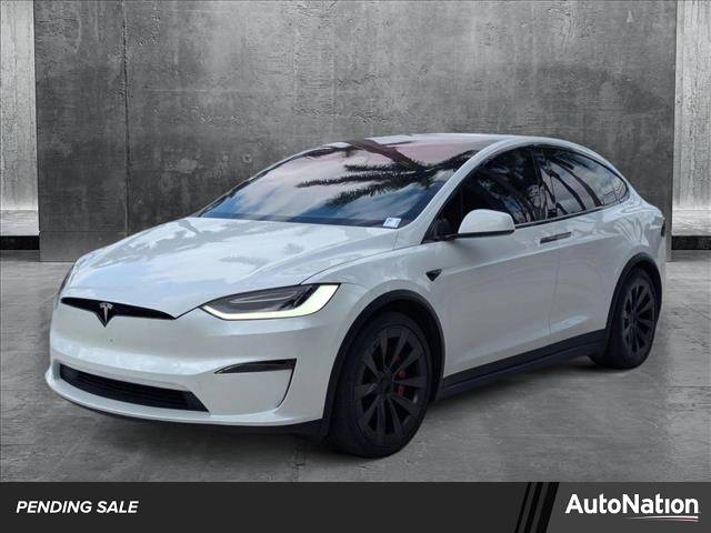 2023 Tesla Model X Plaid — SUV — 22,519 mi — Coconut Creek, FL