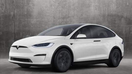 2023 Tesla Model X Plaid