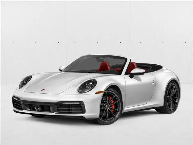 2024 Porsche 911 Carrera S — Convertible — 15,733 mi — Coconut Creek, FL