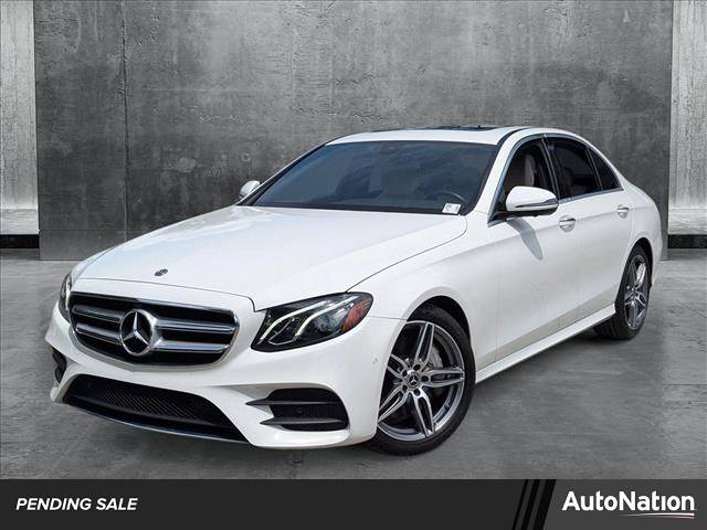 2020 Mercedes-Benz E-Class E 350 — Sedan — 19,815 mi — Coconut Creek, FL