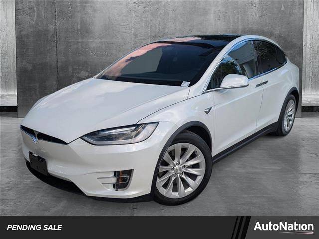 2017 Tesla Model X 90D — SUV — 61,955 mi — Coconut Creek, FL