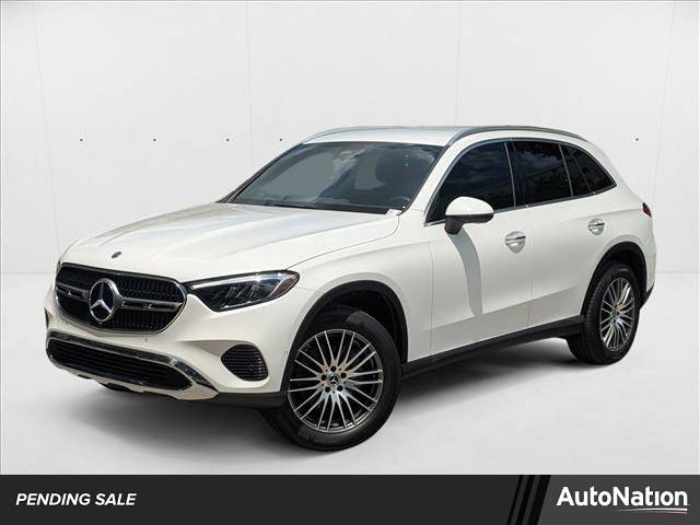2025 Mercedes-Benz GLC GLC 300 — SUV — 1,345 mi — Coconut Creek, FL
