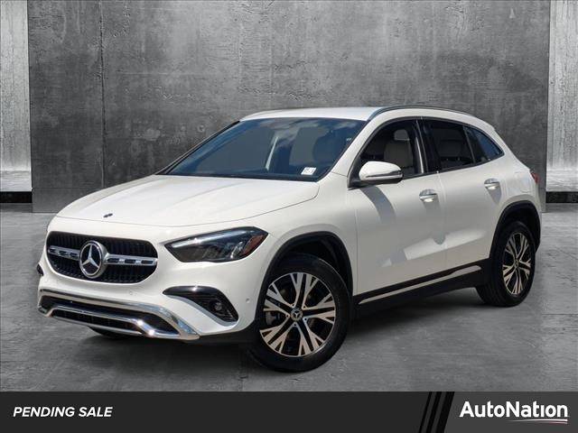 2025 Mercedes-Benz GLA GLA 250 — SUV — 2,562 mi — Coconut Creek, FL