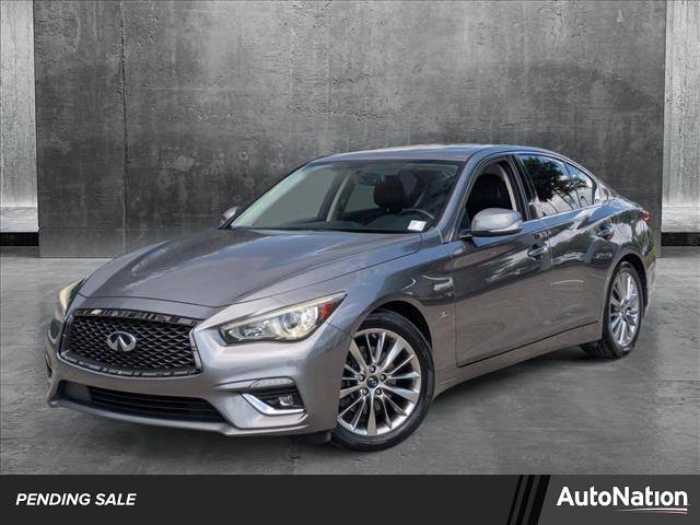 2019 INFINITI Q50 3.0t LUXE — Sedan — 101,728 mi — Coconut Creek, FL