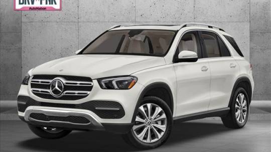 2022 Mercedes-Benz GLE GLE 350 — SUV — 23,236 mi — Coconut Creek, FL