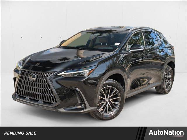 2023 Lexus NX NX 250 — SUV — 25,560 mi — Coconut Creek, FL