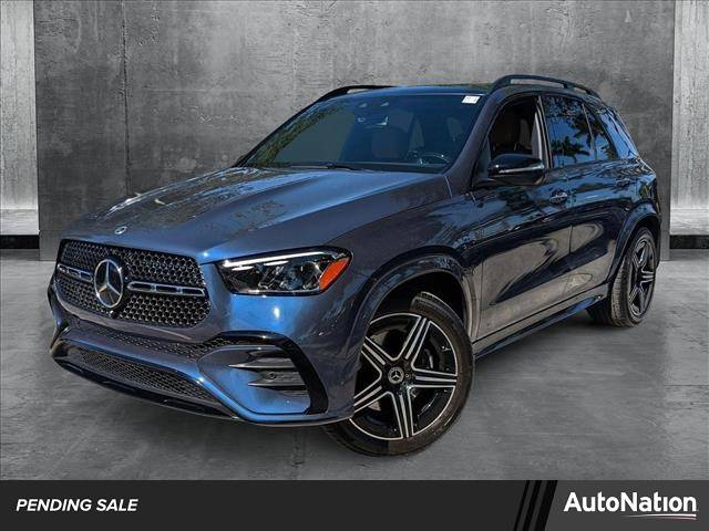 2024 Mercedes-Benz GLE GLE 350 — SUV — 4,386 mi — Coconut Creek, FL