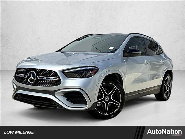 2025 Mercedes-Benz GLA GLA 250 — SUV — 5 mi — Coconut Creek, FL