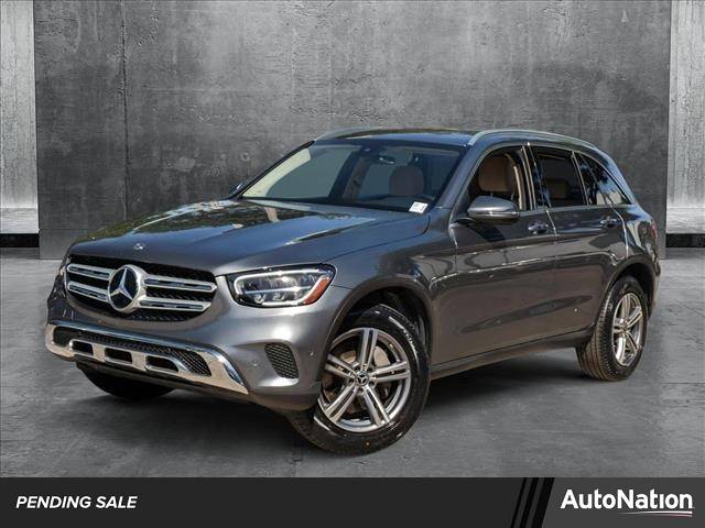 2021 Mercedes-Benz GLC GLC 300 — SUV — 46,882 mi — Coconut Creek, FL
