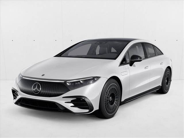 2023 Mercedes-Benz EQS Sedan EQS 580 — Hatchback — 4,616 mi — Coconut Creek, FL