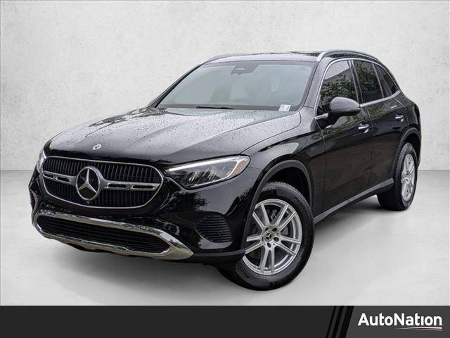 2025 Mercedes-Benz GLC GLC 300 — SUV — 350 mi — Coconut Creek, FL