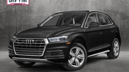 2020 Audi Q5 Premium — SUV — 34,767 mi — Coconut Creek, FL