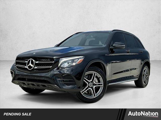 2019 Mercedes-Benz GLC GLC 300 — SUV — 88,389 mi — Coconut Creek, FL