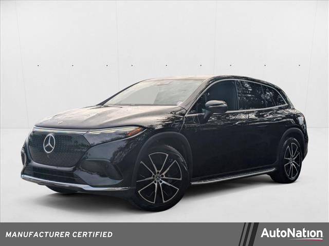 2023 Mercedes-Benz EQS SUV EQS 450+ — SUV — 16,304 mi — Coconut Creek, FL