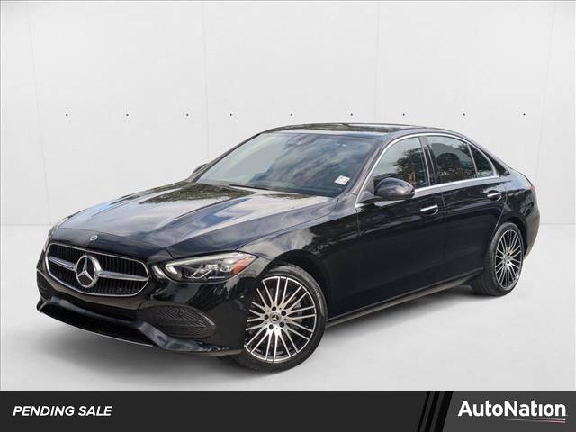2022 Mercedes-Benz C-Class C 300 — Sedan — 35,435 mi — Coconut Creek, FL
