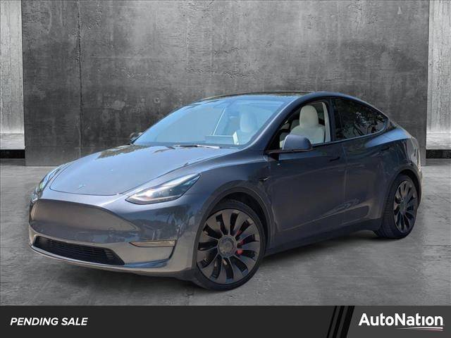 2022 Tesla Model Y Performance — SUV — 24,938 mi — Coconut Creek, FL