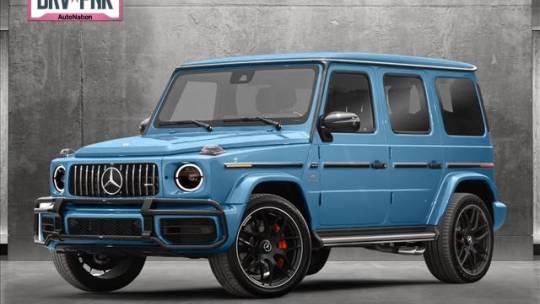 2021 Mercedes-Benz G-Class AMG G 63 — SUV — 14,356 mi — Coconut Creek, FL