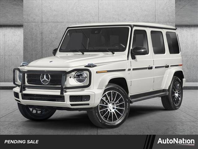2021 Mercedes-Benz G-Class G 550 — SUV — 21,248 mi — Coconut Creek, FL
