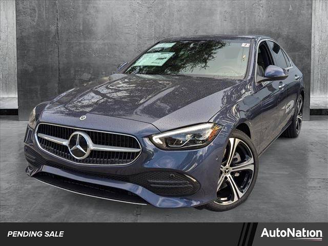 2024 Mercedes-Benz C-Class C 300 — Sedan — 6,066 mi — Coconut Creek, FL