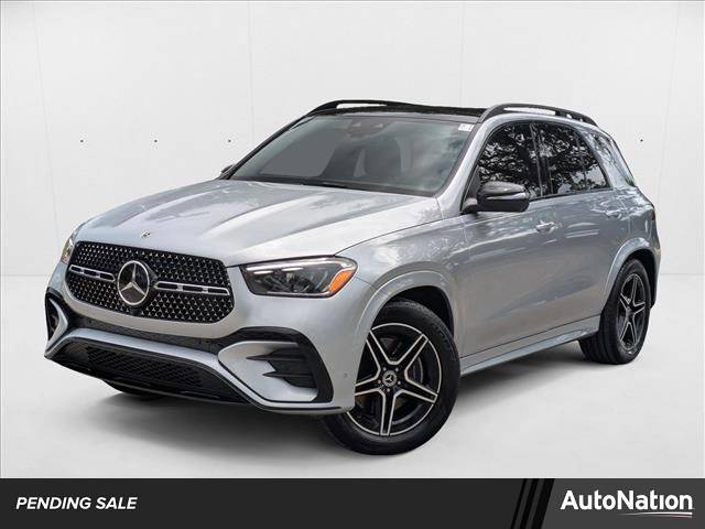 2025 Mercedes-Benz GLE GLE 580 — SUV — 7 mi — Coconut Creek, FL